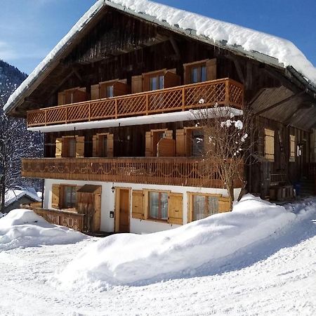 Chambre D'Hote La Petite Bergerie Ла-Шапель-д'Абонданс Экстерьер фото
