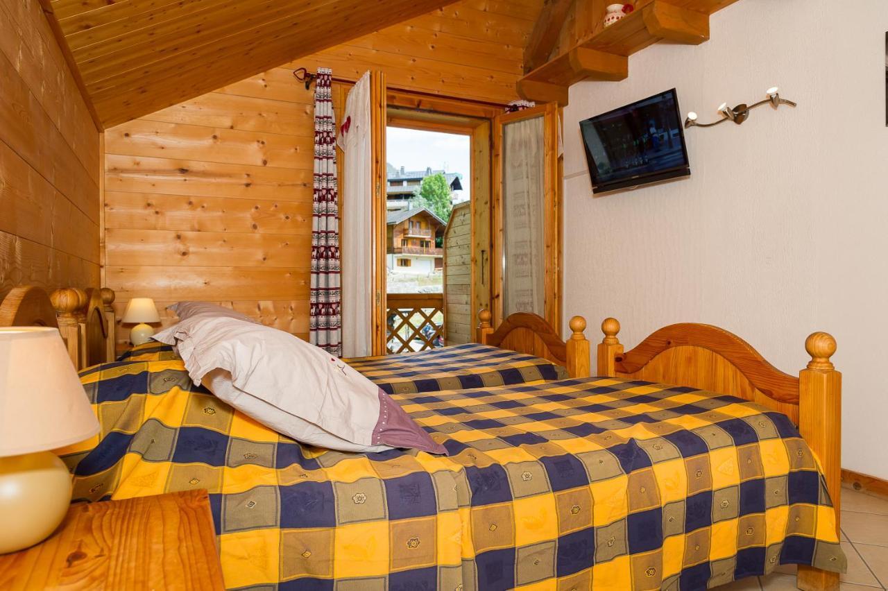 Chambre D'Hote La Petite Bergerie Ла-Шапель-д'Абонданс Экстерьер фото