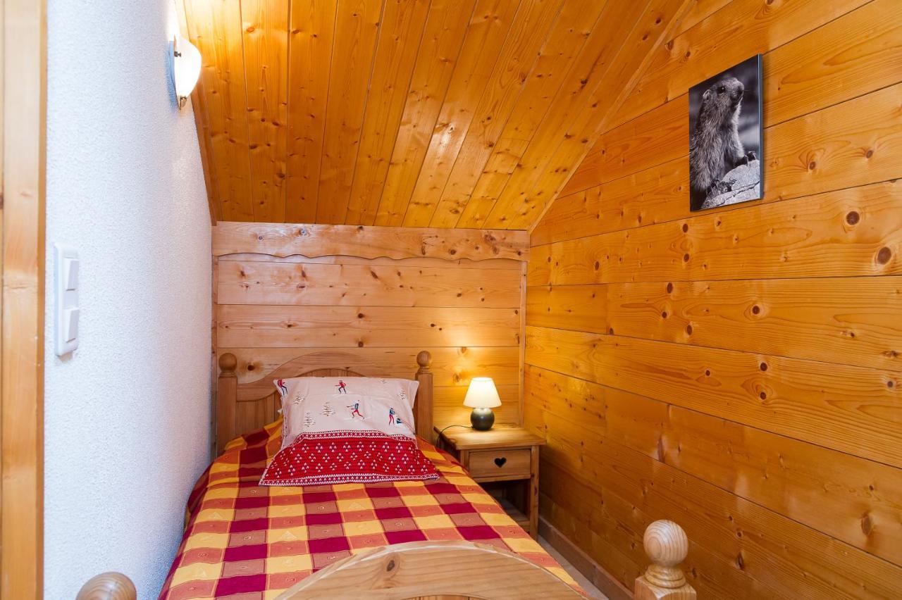 Chambre D'Hote La Petite Bergerie Ла-Шапель-д'Абонданс Экстерьер фото