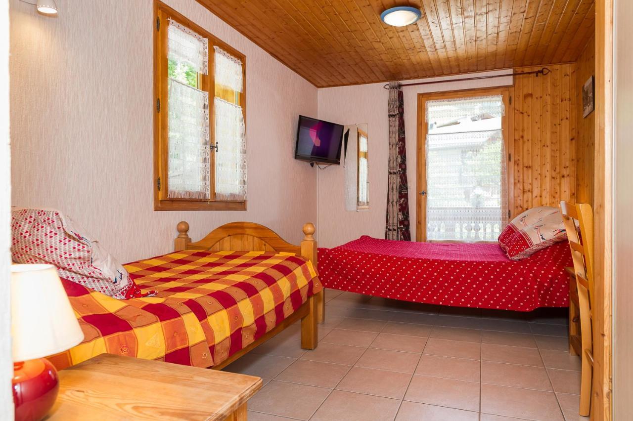 Chambre D'Hote La Petite Bergerie Ла-Шапель-д'Абонданс Экстерьер фото