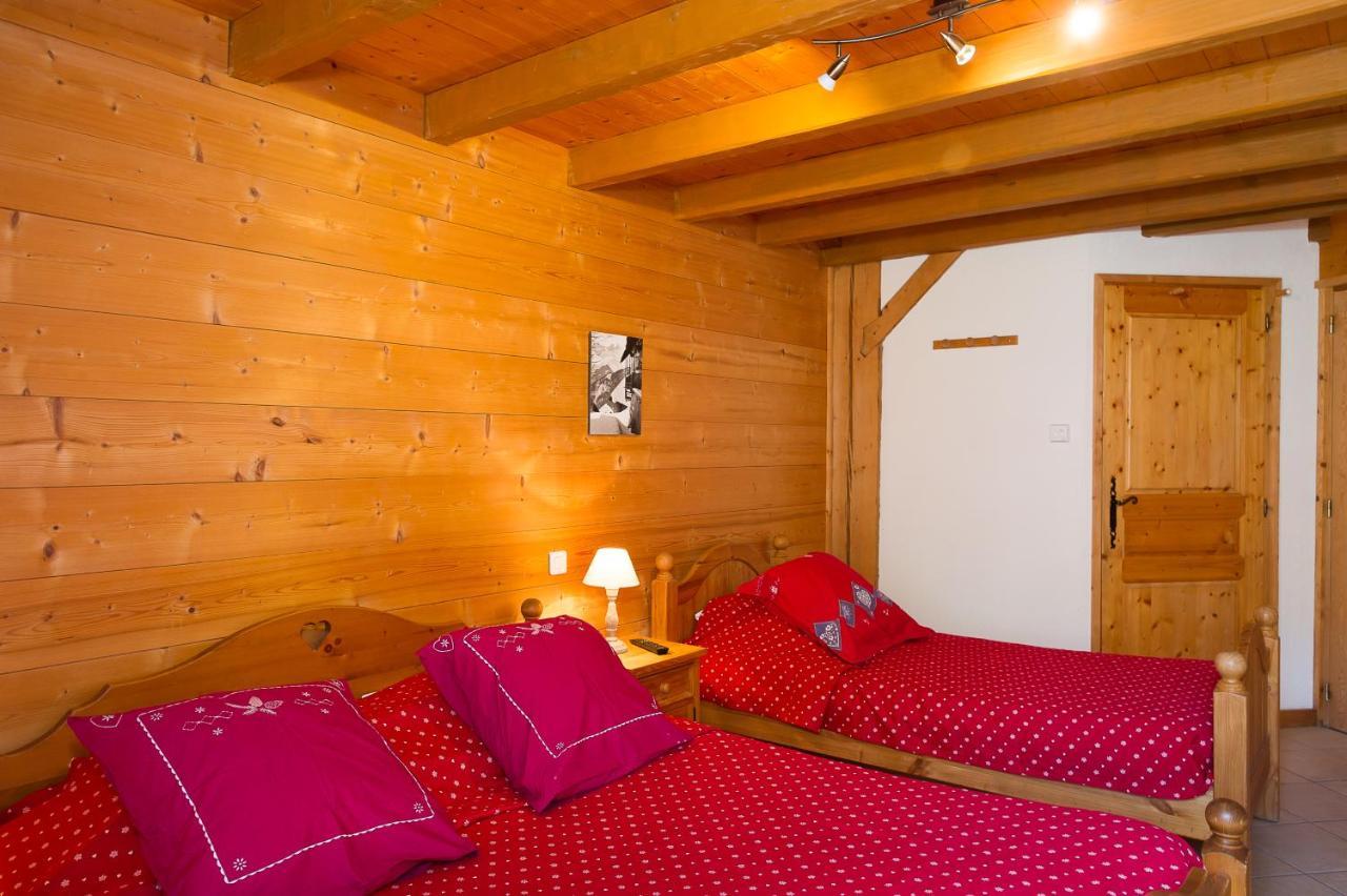 Chambre D'Hote La Petite Bergerie Ла-Шапель-д'Абонданс Экстерьер фото