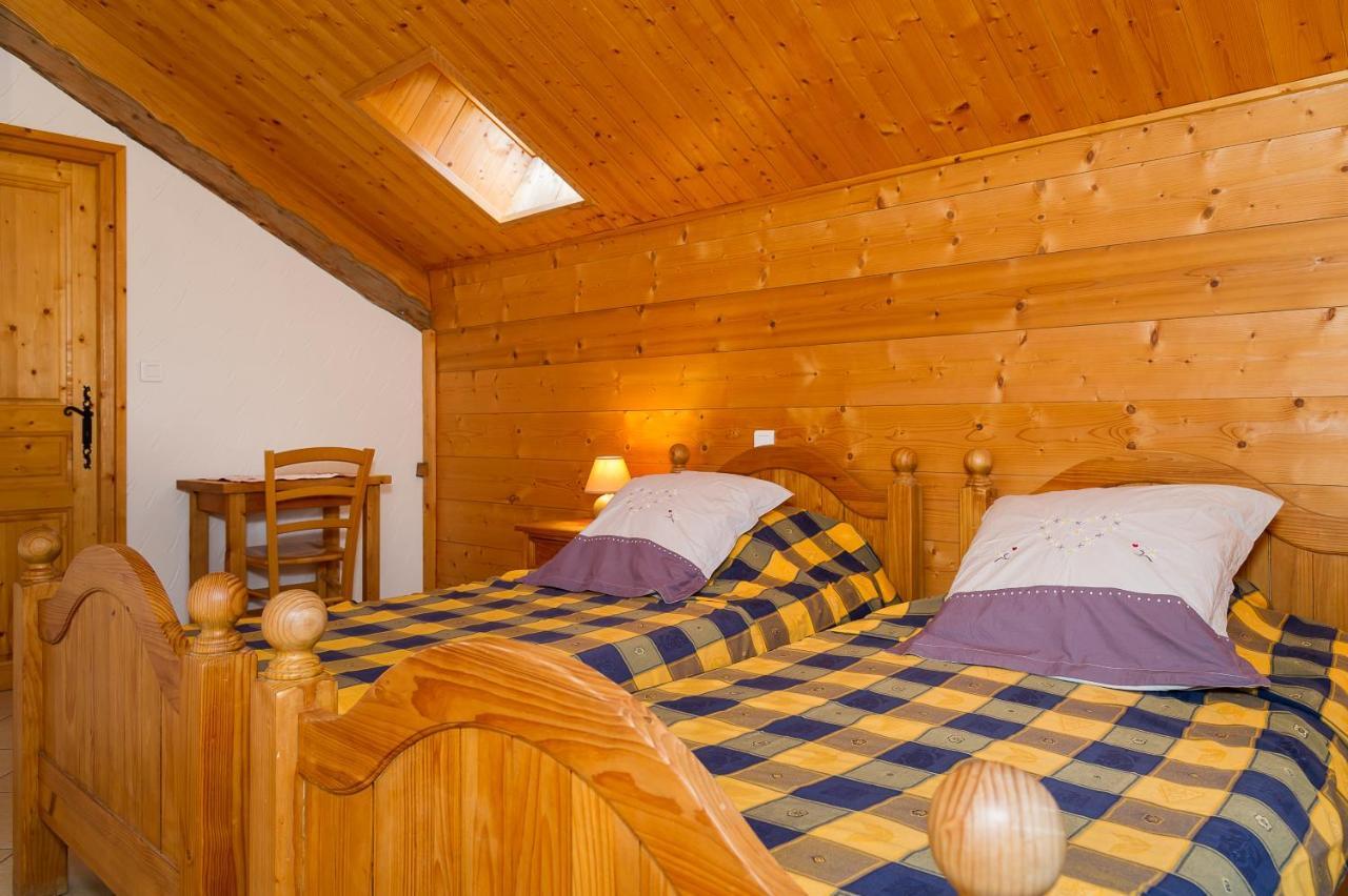 Chambre D'Hote La Petite Bergerie Ла-Шапель-д'Абонданс Экстерьер фото