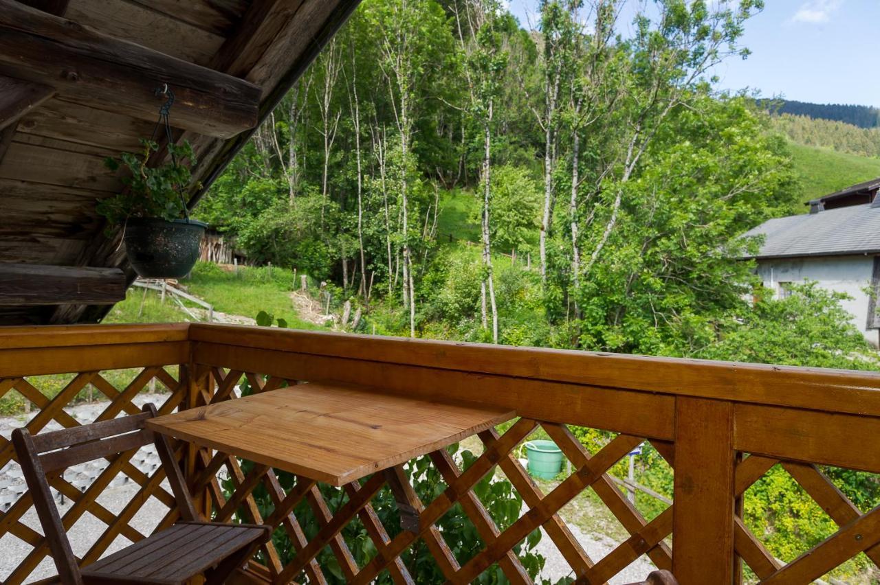 Chambre D'Hote La Petite Bergerie Ла-Шапель-д'Абонданс Экстерьер фото
