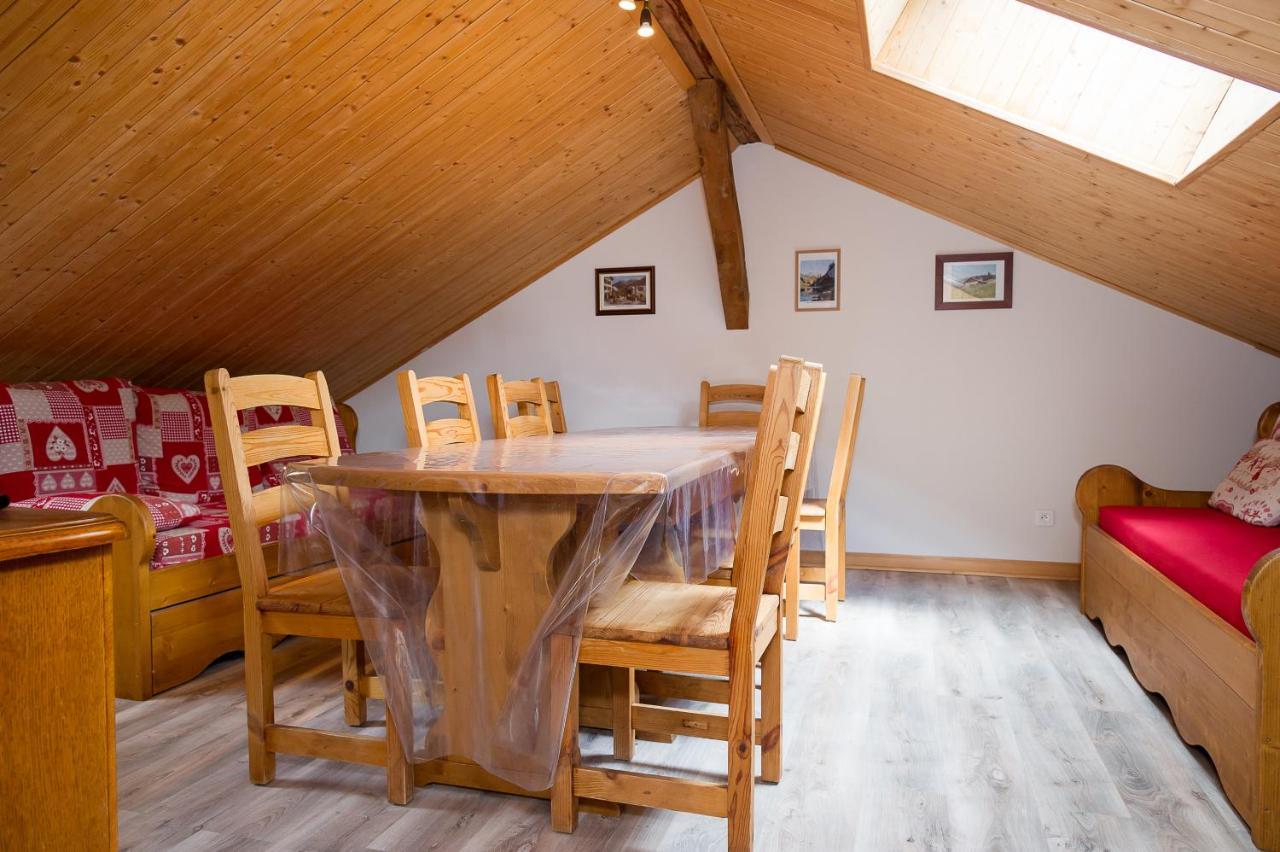 Chambre D'Hote La Petite Bergerie Ла-Шапель-д'Абонданс Экстерьер фото