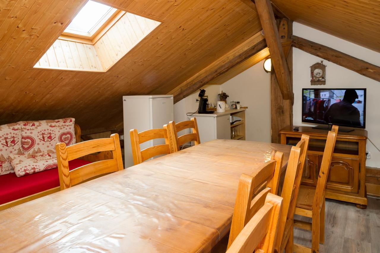 Chambre D'Hote La Petite Bergerie Ла-Шапель-д'Абонданс Экстерьер фото