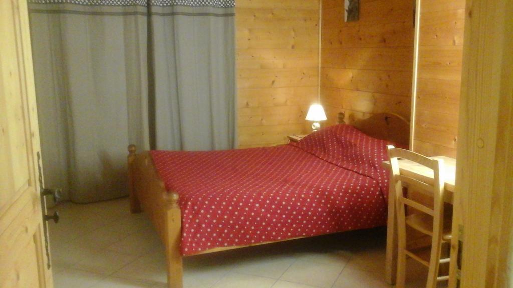 Chambre D'Hote La Petite Bergerie Ла-Шапель-д'Абонданс Экстерьер фото