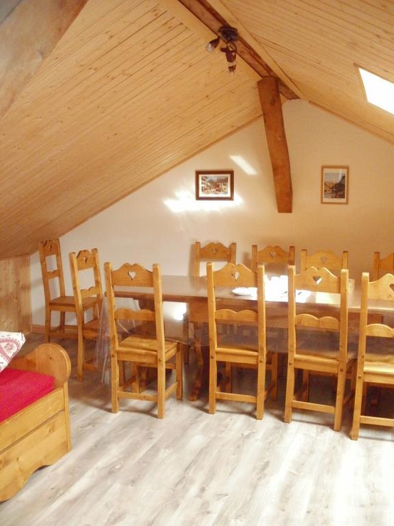 Chambre D'Hote La Petite Bergerie Ла-Шапель-д'Абонданс Экстерьер фото