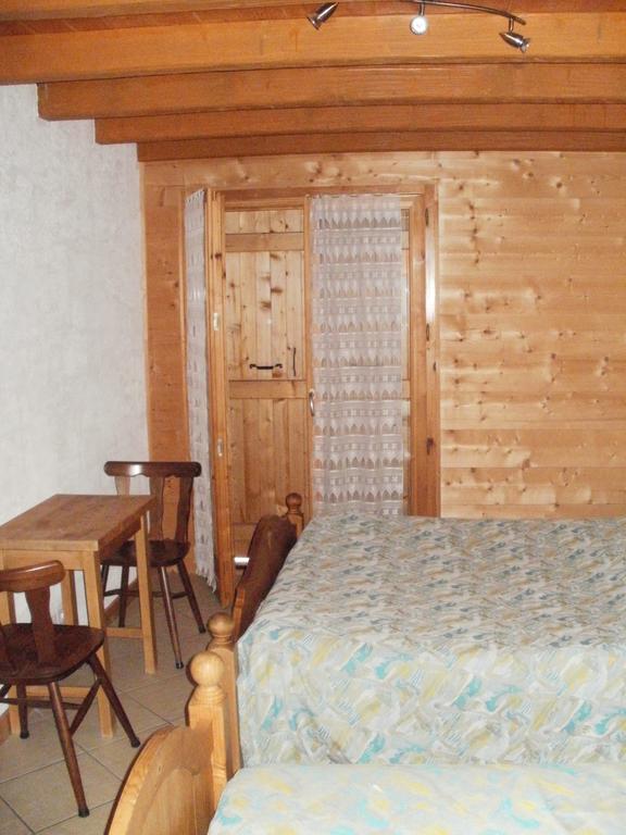 Chambre D'Hote La Petite Bergerie Ла-Шапель-д'Абонданс Экстерьер фото