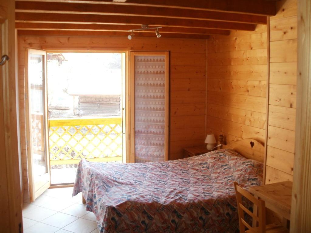 Chambre D'Hote La Petite Bergerie Ла-Шапель-д'Абонданс Экстерьер фото