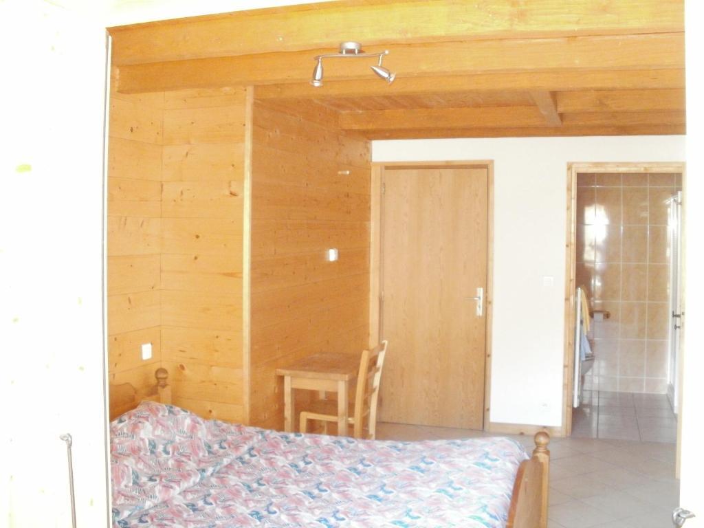 Chambre D'Hote La Petite Bergerie Ла-Шапель-д'Абонданс Номер фото
