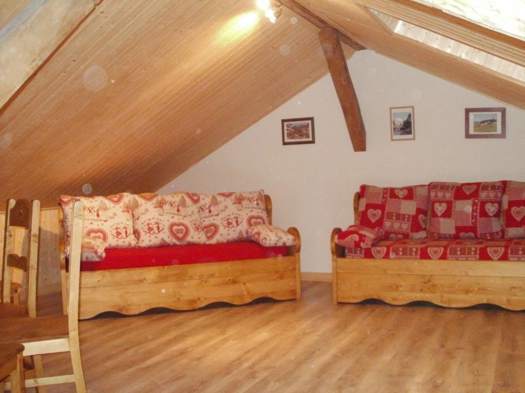 Chambre D'Hote La Petite Bergerie Ла-Шапель-д'Абонданс Экстерьер фото