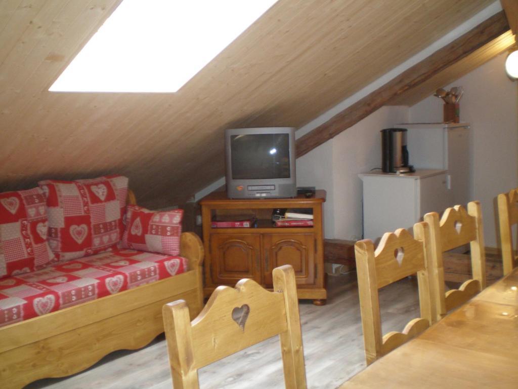 Chambre D'Hote La Petite Bergerie Ла-Шапель-д'Абонданс Экстерьер фото