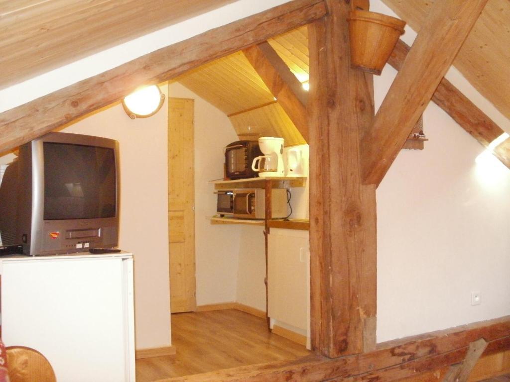 Chambre D'Hote La Petite Bergerie Ла-Шапель-д'Абонданс Экстерьер фото